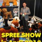 SPREE SHOW in April 2012