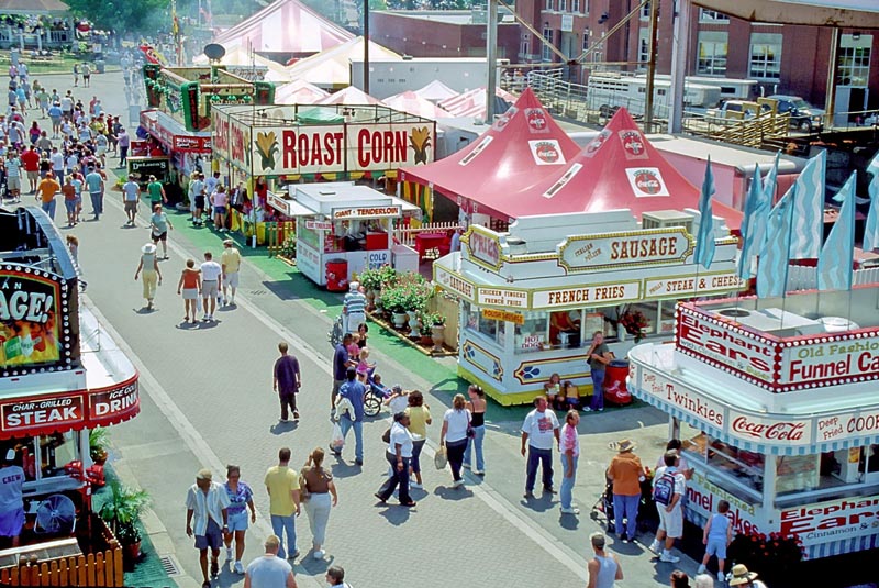 Amusement Ride Safety from IAAPA