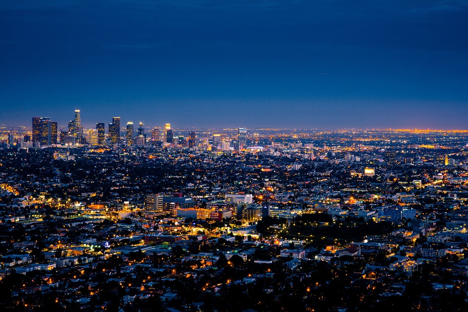 Los Angeles Things To Do In The City